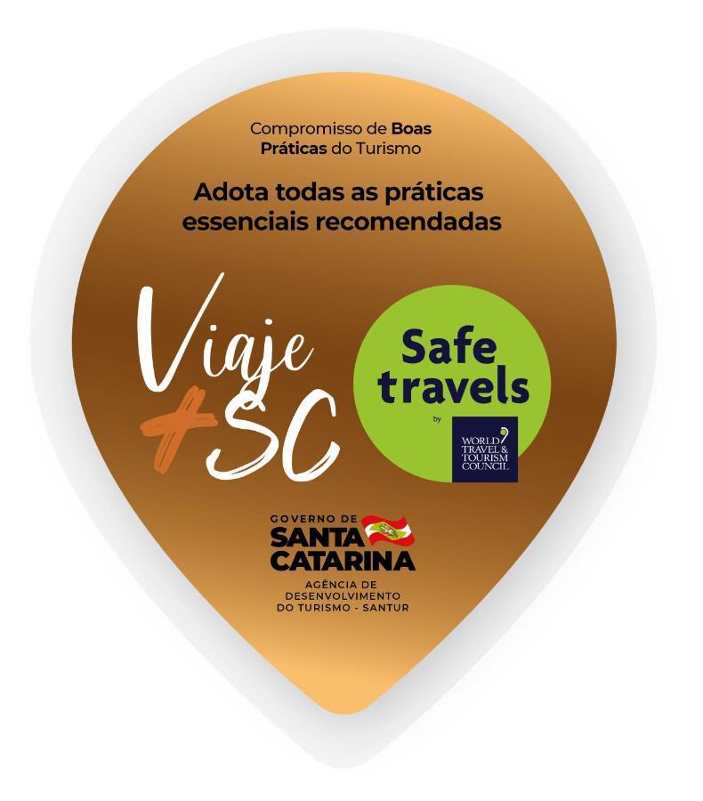 Hotel Praiamar Balneário Camboriú Εξωτερικό φωτογραφία