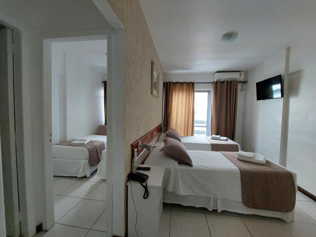 Hotel Praiamar Balneário Camboriú Εξωτερικό φωτογραφία