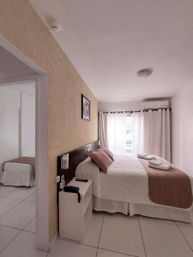 Hotel Praiamar Balneário Camboriú Εξωτερικό φωτογραφία