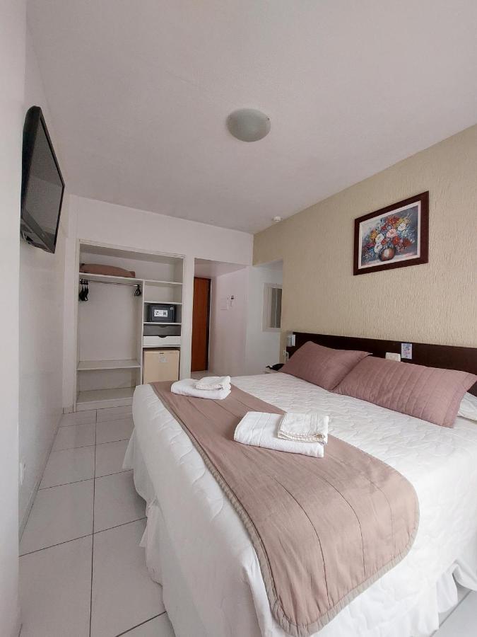 Hotel Praiamar Balneário Camboriú Εξωτερικό φωτογραφία