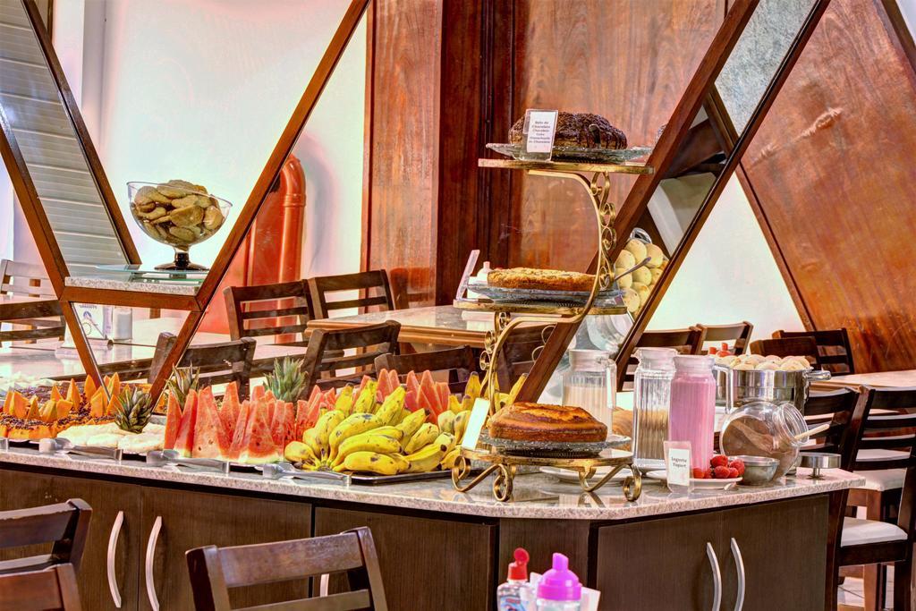 Hotel Praiamar Balneário Camboriú Εξωτερικό φωτογραφία