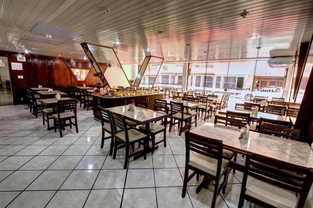 Hotel Praiamar Balneário Camboriú Εξωτερικό φωτογραφία