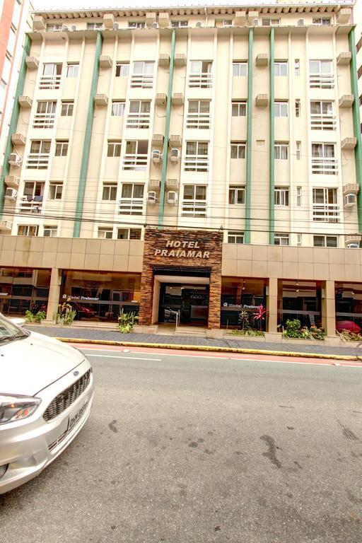 Hotel Praiamar Balneário Camboriú Εξωτερικό φωτογραφία