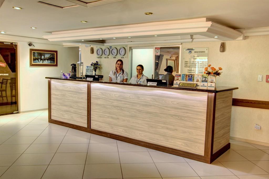 Hotel Praiamar Balneário Camboriú Εξωτερικό φωτογραφία