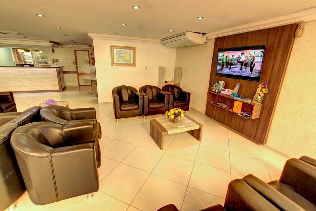 Hotel Praiamar Balneário Camboriú Εξωτερικό φωτογραφία