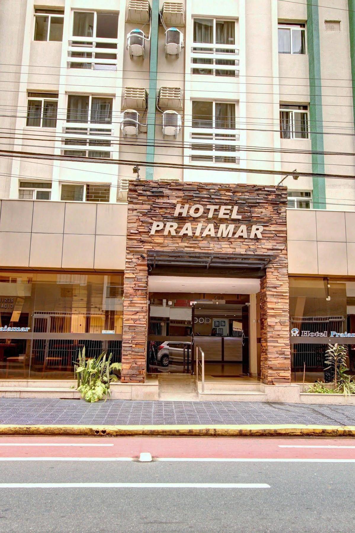 Hotel Praiamar Balneário Camboriú Εξωτερικό φωτογραφία