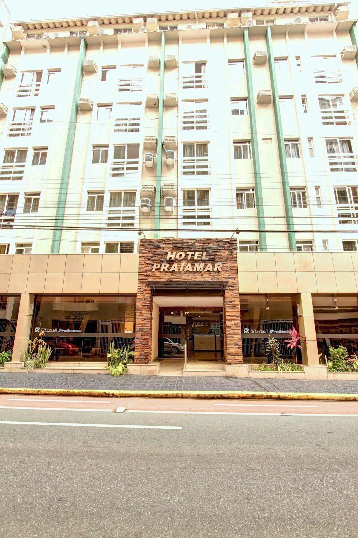 Hotel Praiamar Balneário Camboriú Εξωτερικό φωτογραφία